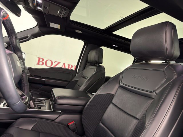 Certified 2023 Ford F150 Raptor w/ Raptor 37 Performance Package AWD/4WD image 18