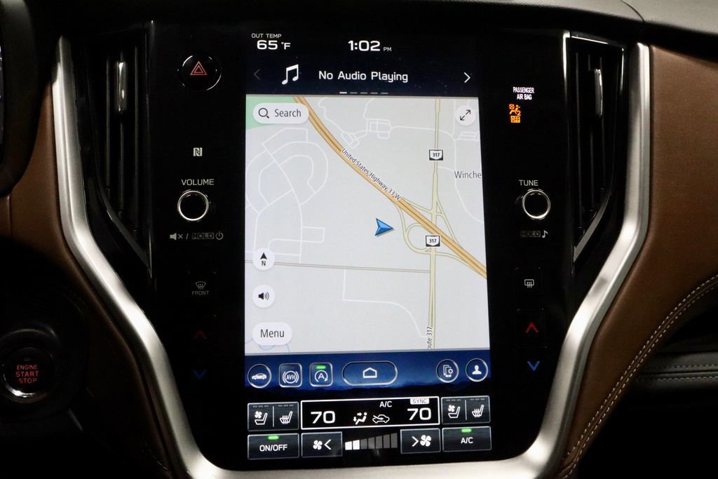 Used 2023 Subaru Outback Touring XT AWD/4WD image 10