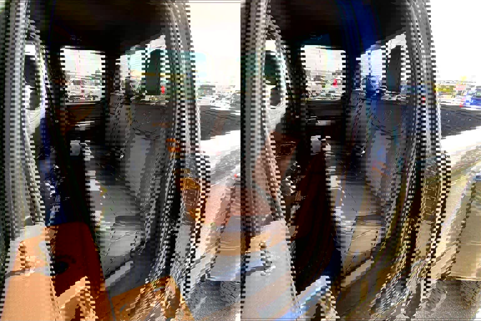 Certified 2025 Ford F450 King Ranch w/ FX4 Off-Road Package image 21