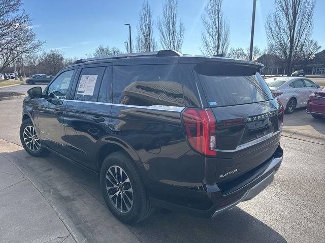 Certified 2025 Ford Expedition Platinum image 5