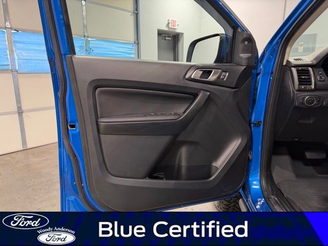 Certified 2023 Ford Ranger Lariat w/ Tremor Off-Road Package AWD/4WD image 23