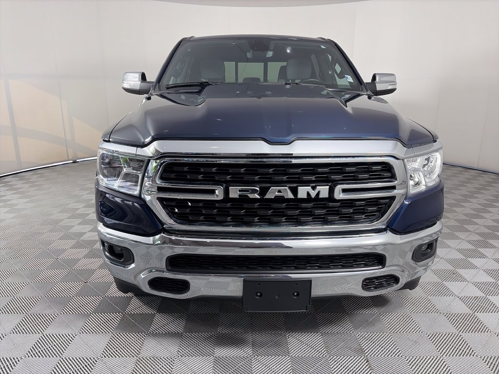 Used 2022 RAM 1500 Big Horn AWD/4WD image 2