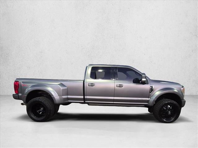 Certified 2022 Ford F450 4x4 Crew Cab Super Duty image 4