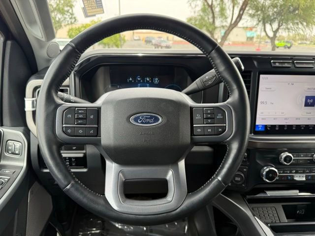 Certified 2023 Ford F250 Lariat w/ FX4 Off-Road Package AWD/4WD image 21