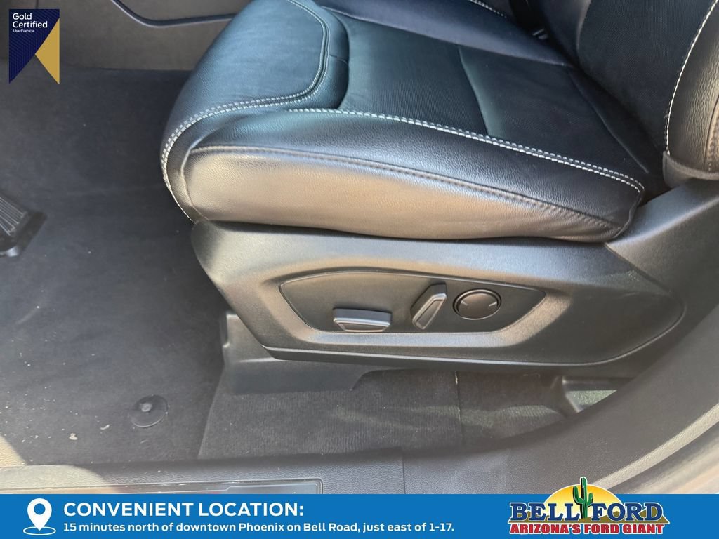 Certified 2022 Ford Explorer ST w/ Equipment Group 401A AWD/4WD image 24