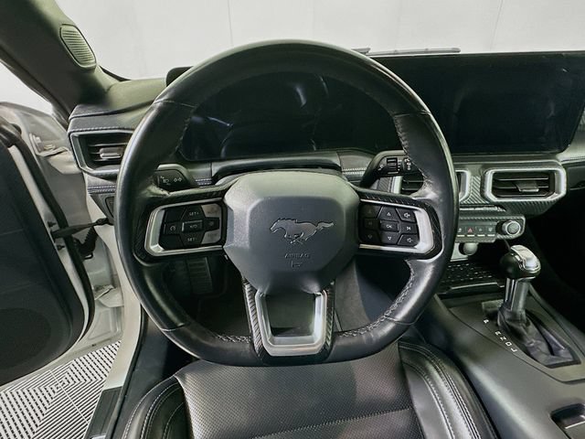 Certified 2024 Ford Mustang Premium RWD image 17