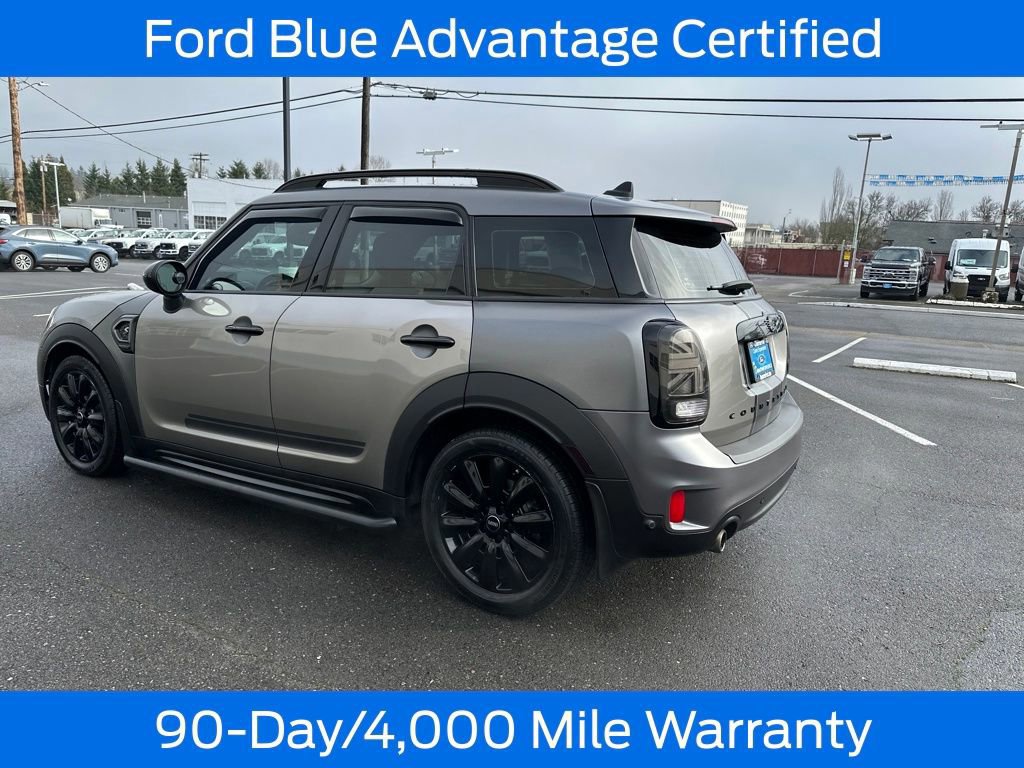 Used 2019 MINI Cooper Countryman S image 4