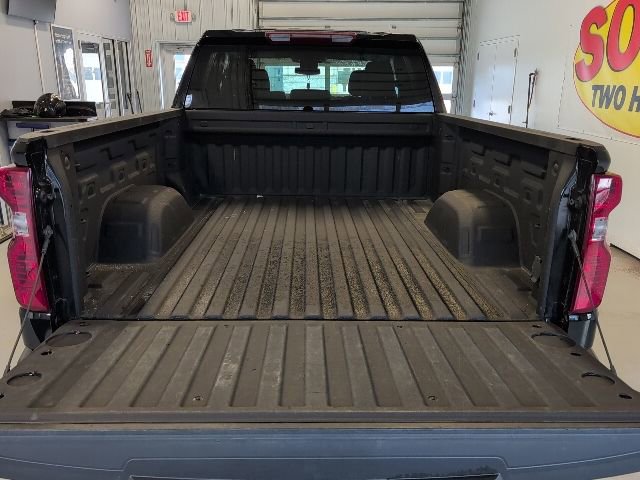 Certified 2024 Chevrolet Silverado 1500 Custom AWD/4WD image 26