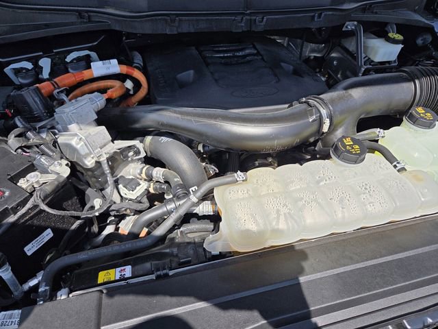 Certified 2023 Ford F150 Lariat w/ Equipment Group 502A High image 20