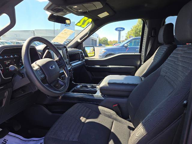 Certified 2022 Ford F150 XL w/ STX Appearance Package AWD/4WD image 5