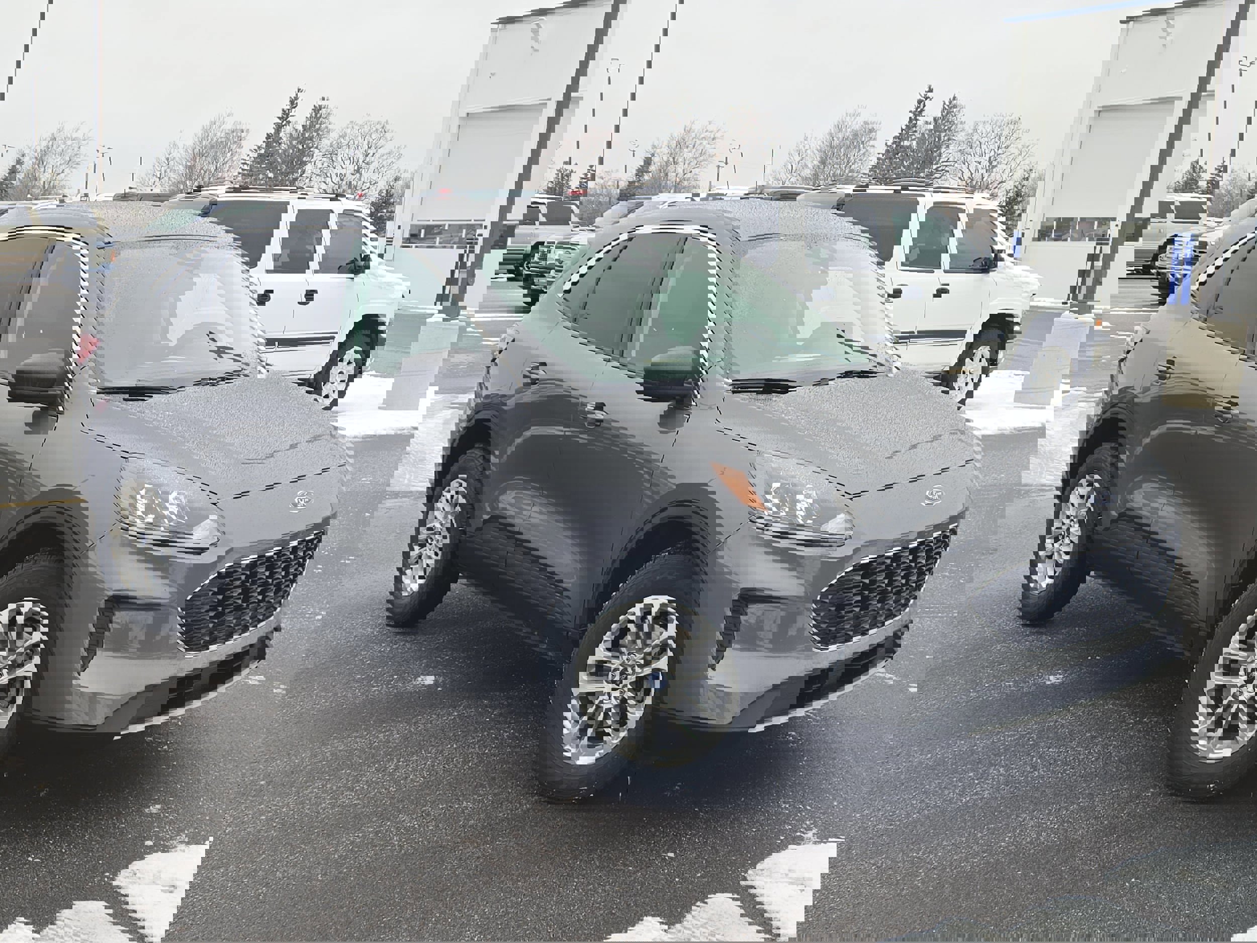 Certified 2022 Ford Escape SE w/ Convenience Package AWD/4WD image 5