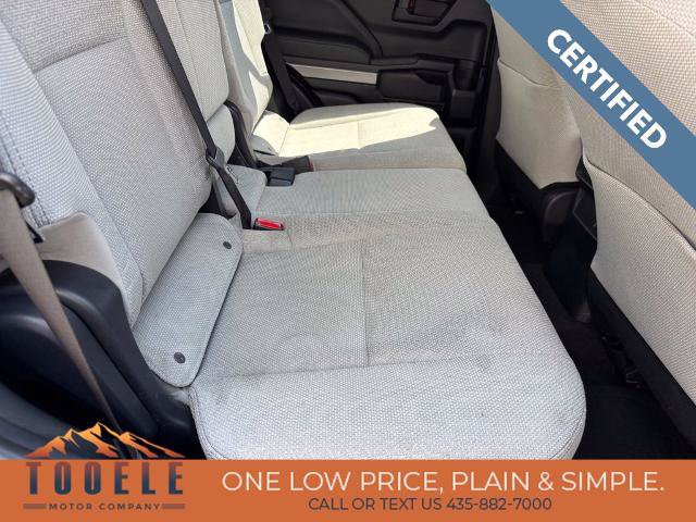 Used 2025 Toyota 4Runner SR5 AWD/4WD image 39