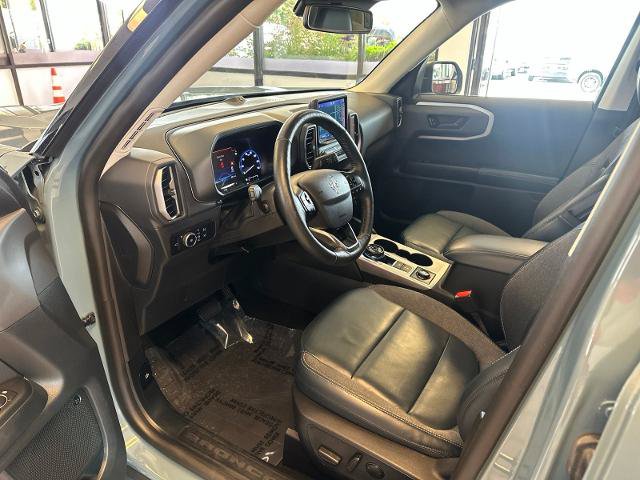 Certified 2023 Ford Bronco Sport Outer Banks w/ Tech Package AWD/4WD image 9