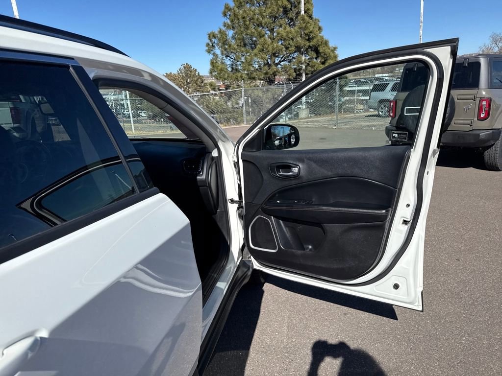 Used 2021 Jeep Compass Limited image 26