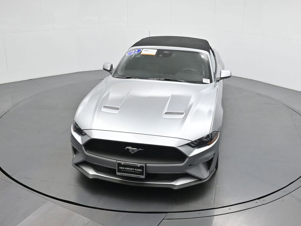 Certified 2022 Ford Mustang Premium image 35