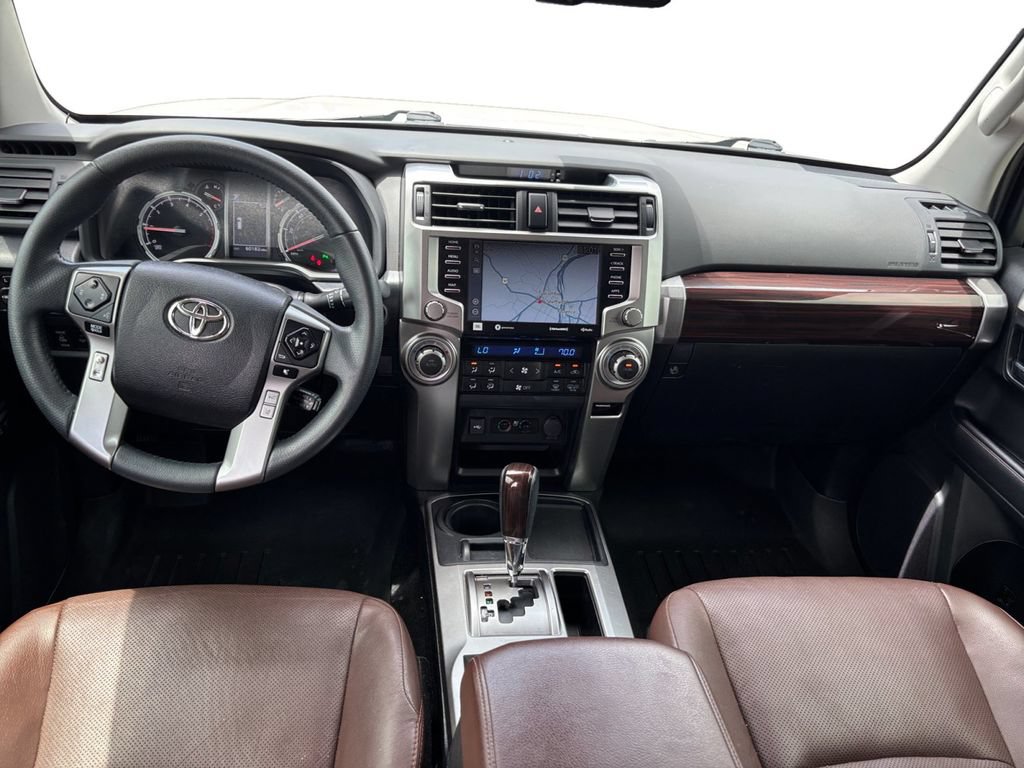 Used 2022 Toyota 4Runner Limited RWD image 17