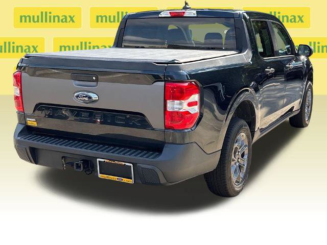 Certified 2022 Ford Maverick XLT FWD image 13