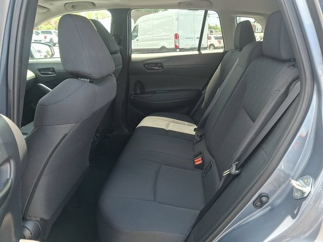 Used 2023 Toyota Corolla Cross LE w/ Moonroof Package FWD image 10