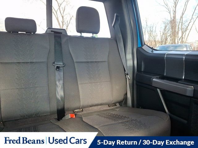 Certified 2019 Ford F150 XLT w/ Equipment Group 302A Luxury image 19