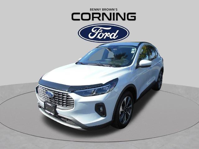 Certified 2025 Ford Escape Platinum
