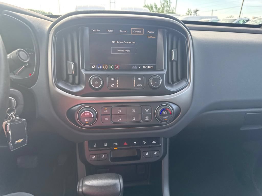 Used 2021 Chevrolet Colorado Z71 w/ Safety Package AWD/4WD image 23