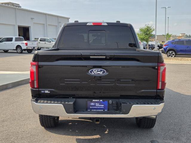 Certified 2024 Ford F150 Lariat w/ FX4 Off-Road Package AWD/4WD image 6