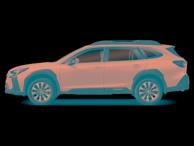 Used 2023 Subaru Outback Limited AWD/4WD image 37