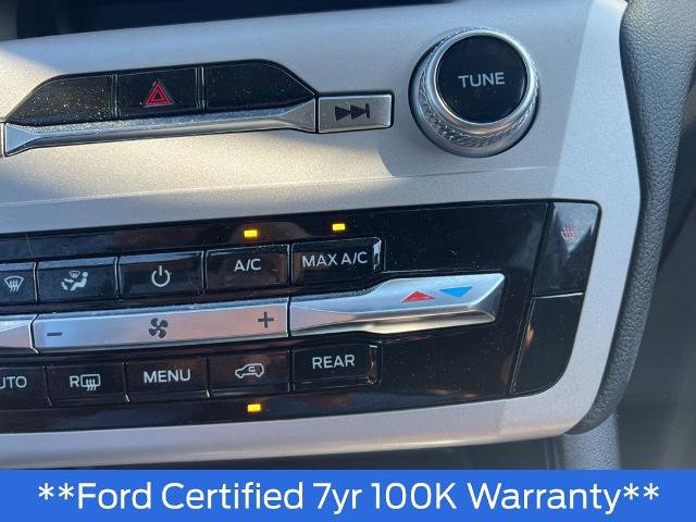 Certified 2023 Ford Explorer XLT w/ Equipment Group 202A AWD/4WD image 14