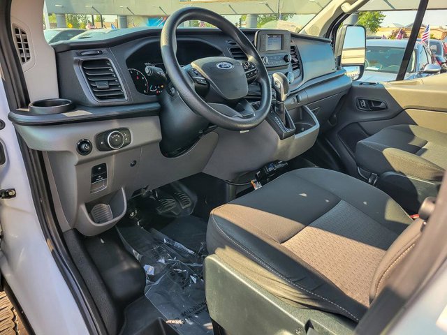 Certified 2023 Ford Transit 150 Low Roof w/ Interior Upgrade Package image 14