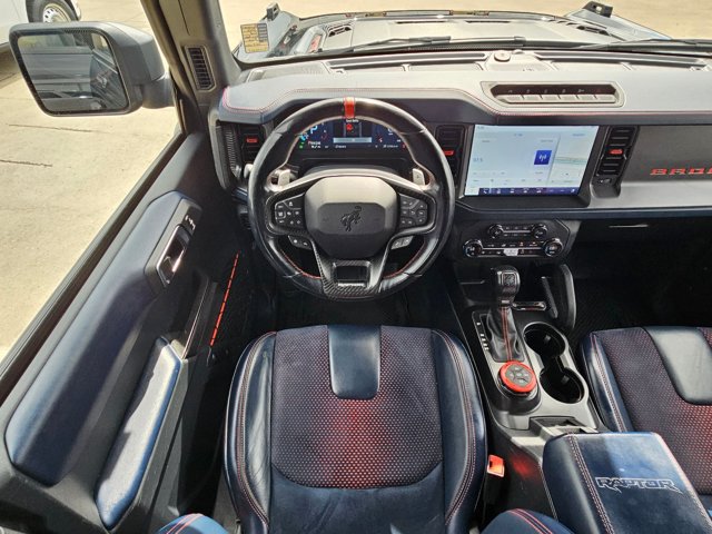 Certified 2023 Ford Bronco Raptor AWD/4WD image 26