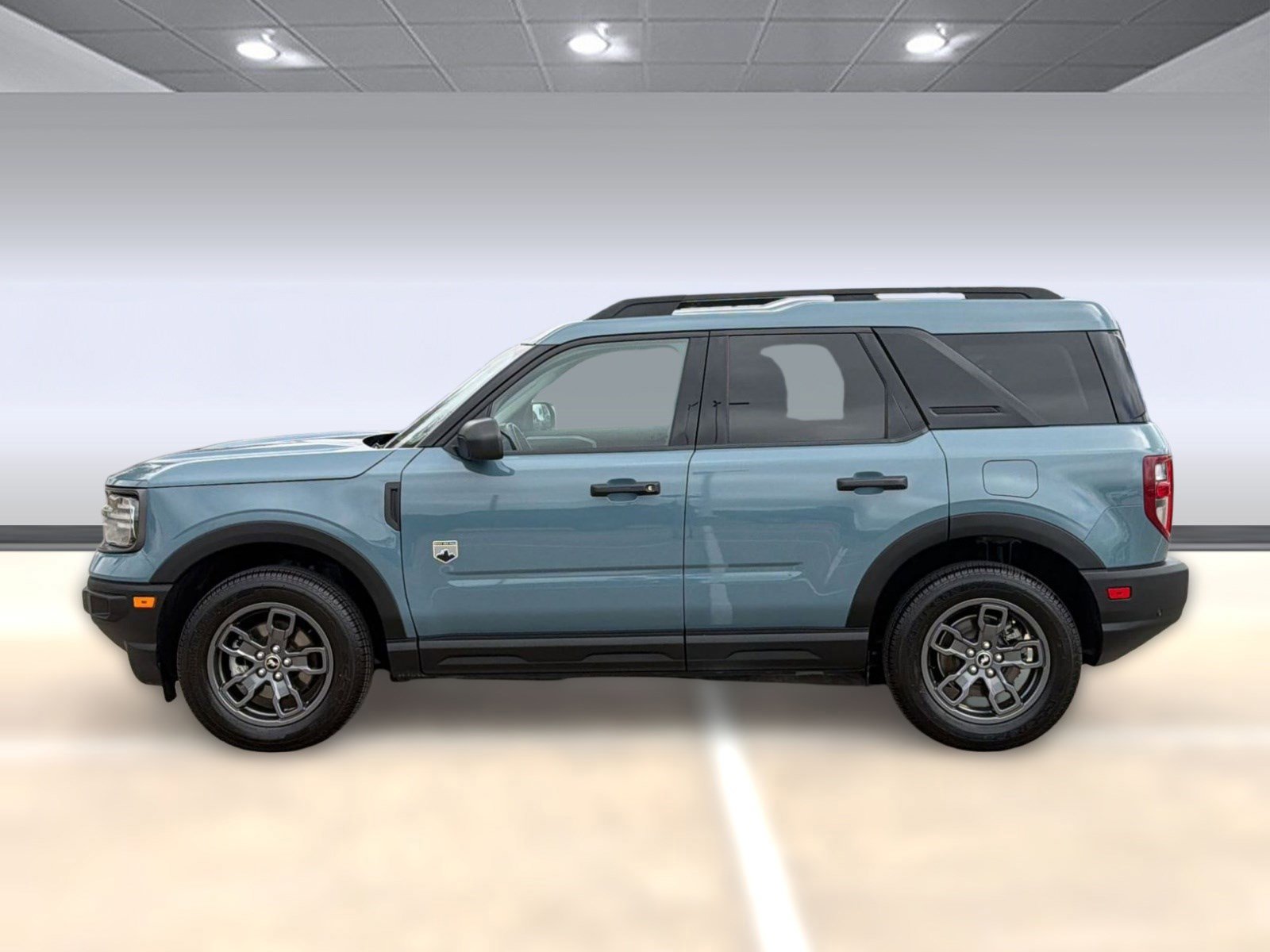Certified 2023 Ford Bronco Sport Big Bend w/ Convenience Package image 6
