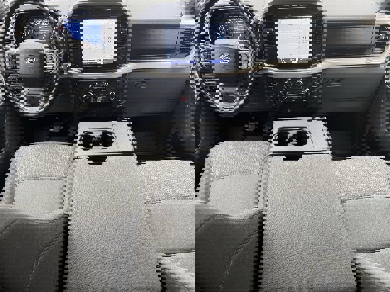 Certified 2022 Ford F150 XLT w/ Equipment Group 302A High image 9