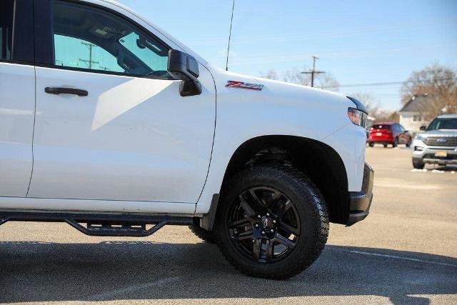 Used 2021 Chevrolet Silverado 1500 Custom Trail Boss w/ Safety Confidence Package image 15