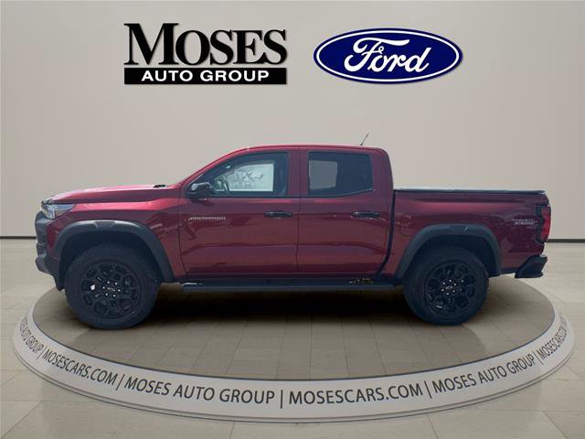 Used 2026 Chevrolet Colorado Trail Boss AWD/4WD image 6