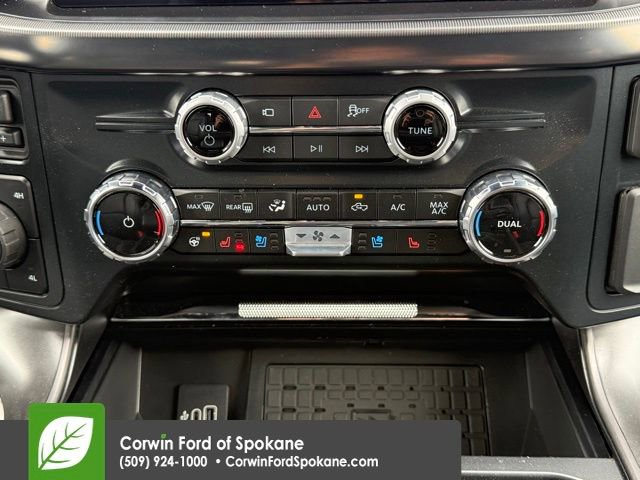 Certified 2025 Ford F150 Lariat w/ Equipment Group 502A High AWD/4WD image 30