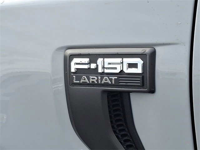 Certified 2023 Ford F150 Lariat w/ Equipment Group 502A High image 34