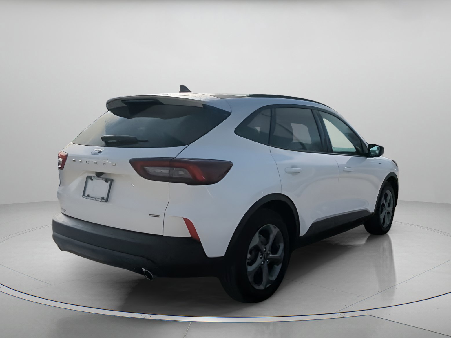 Certified 2025 Ford Escape ST-Line w/ Equipment Group 301A image 19