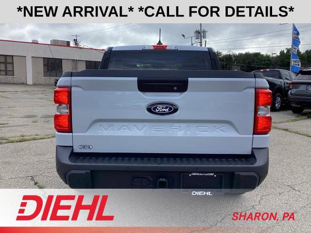 Certified 2025 Ford Maverick XLT w/ XLT Luxury Package AWD/4WD image 7