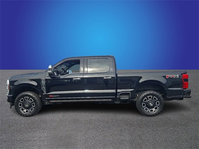 Certified 2024 Ford F250 Platinum image 7