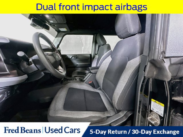 Certified 2021 Ford Bronco 4-Door w/ Sasquatch Package AWD/4WD image 24