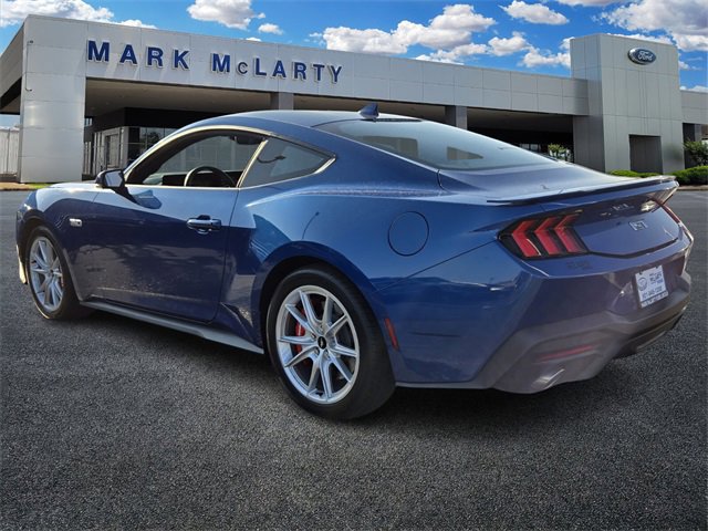 Certified 2024 Ford Mustang GT Premium image 3