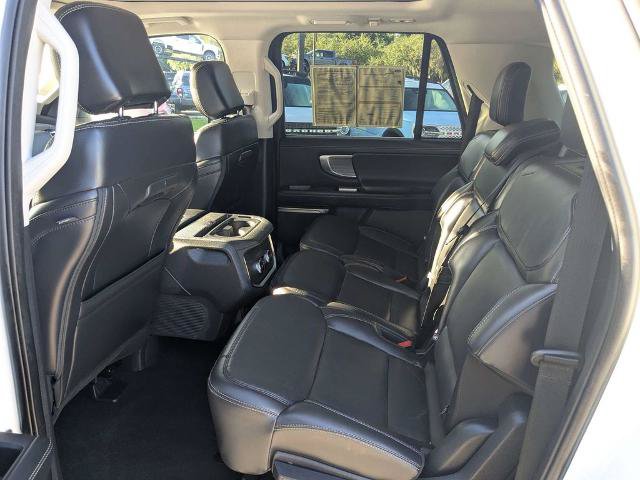 Certified 2025 Ford Expedition Max Platinum AWD/4WD image 15