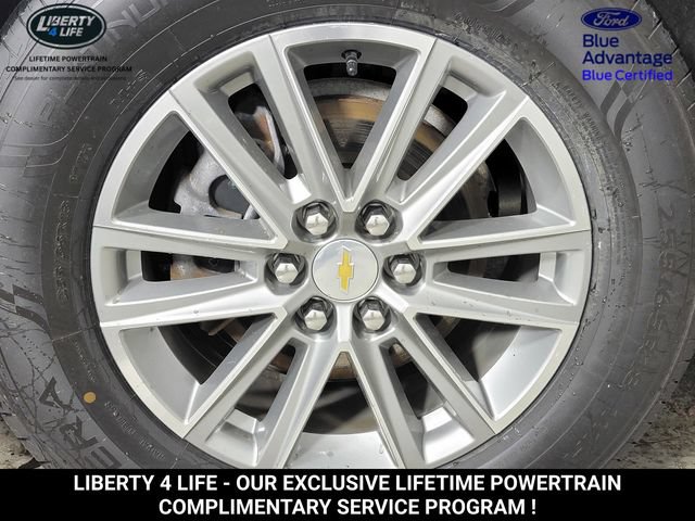 Used 2023 Chevrolet Traverse LT FWD image 11