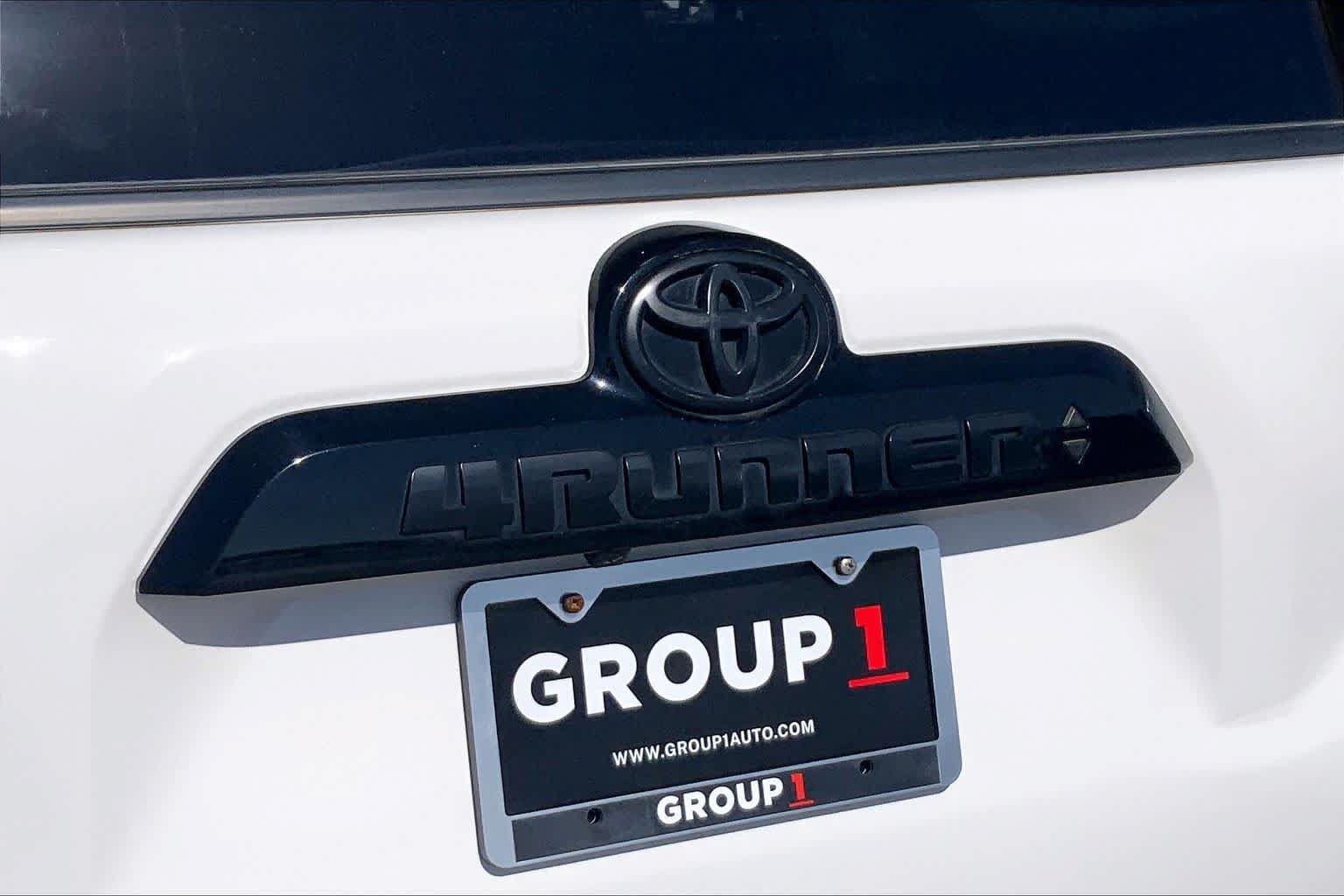 Used 2021 Toyota 4Runner Venture AWD/4WD image 10