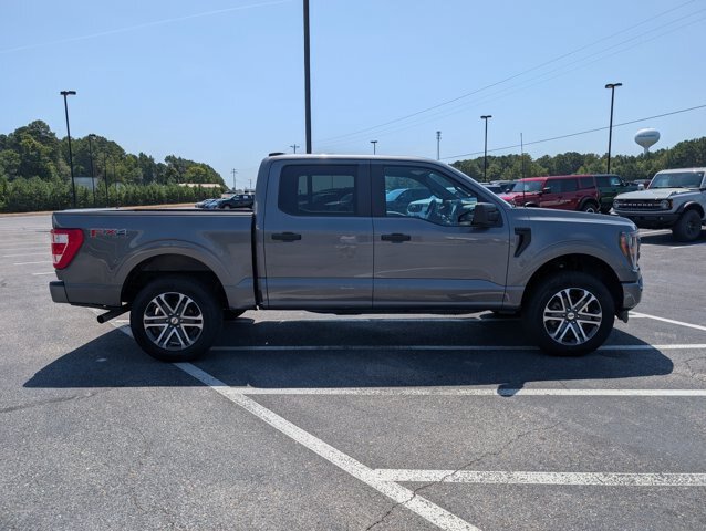 Certified 2023 Ford F150 XL w/ STX Appearance Package AWD/4WD image 6