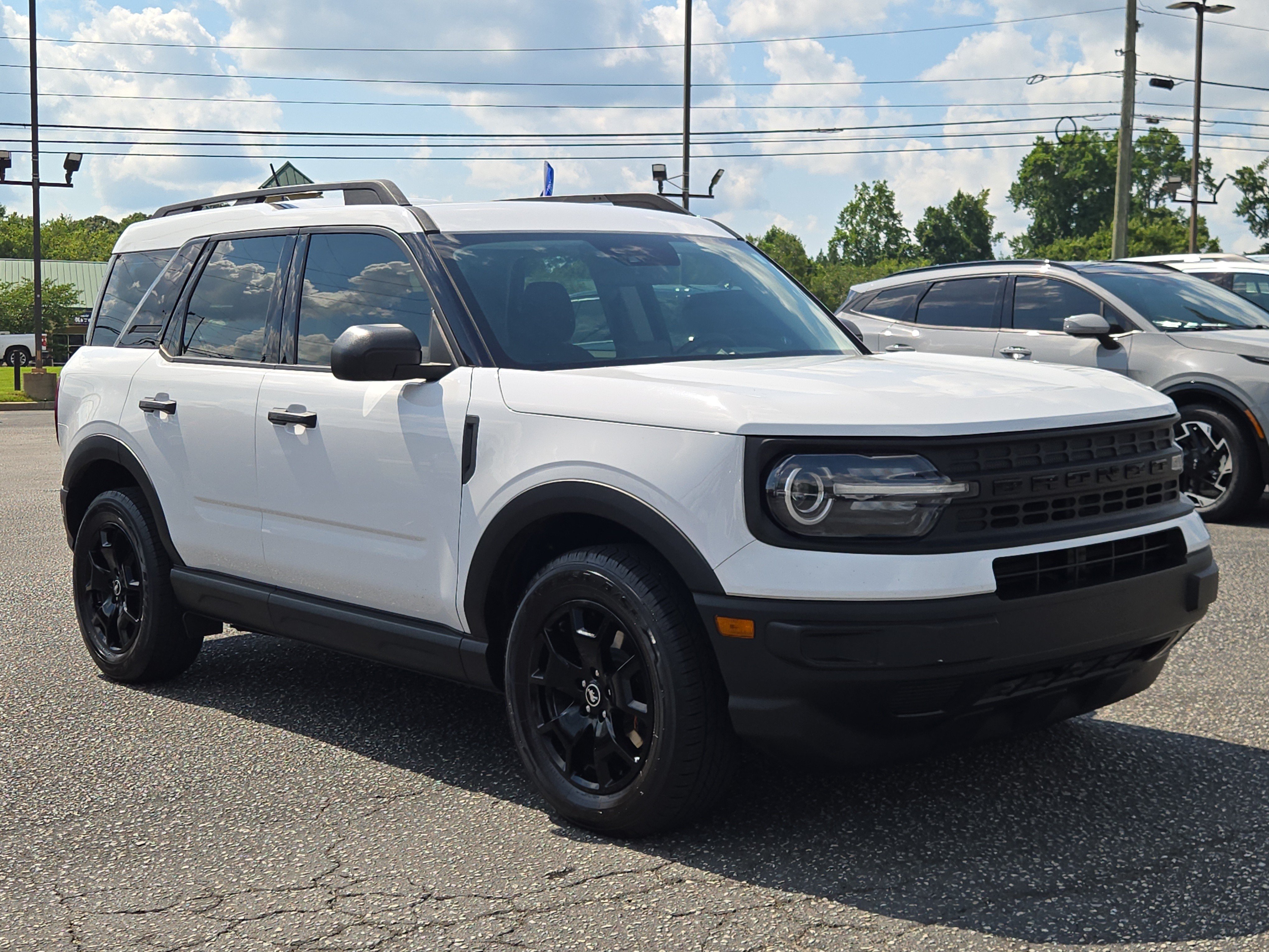 Certified 2021 Ford Bronco Sport AWD/4WD image 4