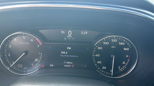 Used 2020 Cadillac CT5 Premium Luxury w/ Climate Package image 18