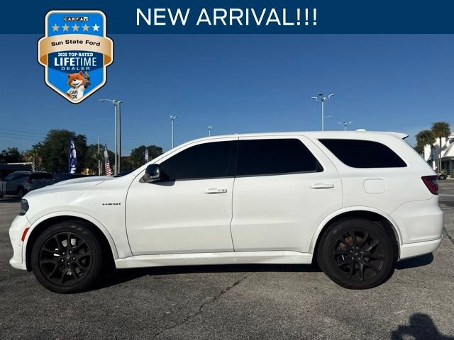 Used 2022 Dodge Durango R/T w/ Tow 'N Go Package