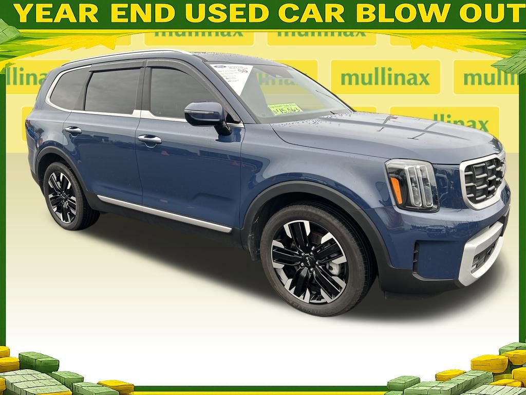 Used 2024 Kia Telluride SX Prestige image 1