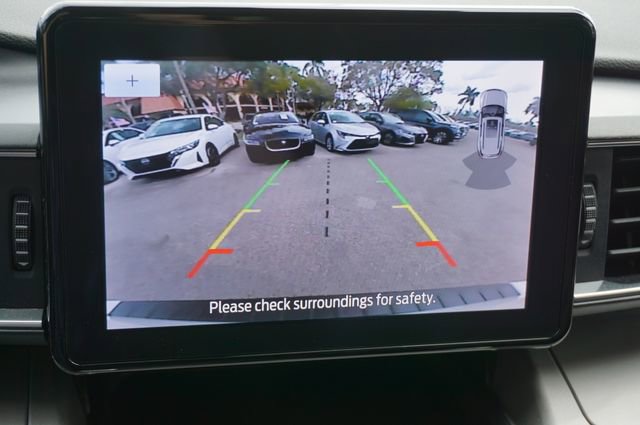 Certified 2023 Ford Explorer XLT w/ Equipment Group 202A image 11